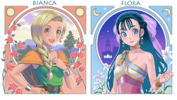 bianca (dq5) from dragon quest