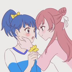 nijigaoka mashiro from hirogaru sky! precure