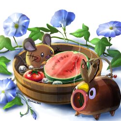 dedenne from pokemon
