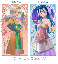 bianca (dq5) from dragon quest