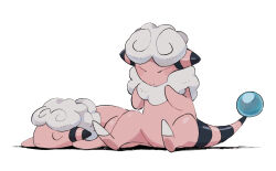 flaaffy from pokemon