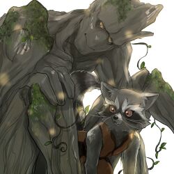 groot from guardians of the galaxy