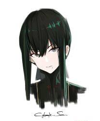 punishing: gray raven fan art