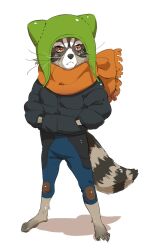 rocket raccoon from guardians of the galaxy