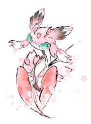 lurantis from pokemon by bwmtk1110