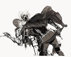 ashen one (dark souls) from dark souls (series)