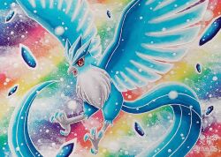 articuno from pokemon
