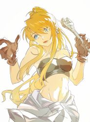 winry rockbell from fullmetal alchemist