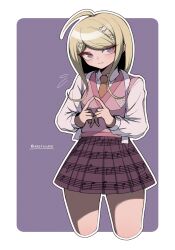 akamatsu kaede from danganronpa (series)