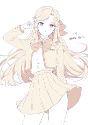 tendou maya from shoujo kageki revue starlight