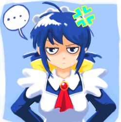andou mahoro from mahoromatic by minus8