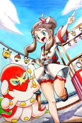 grapploct from pokemon