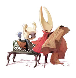 hornet (hollow knight) from hollow knight