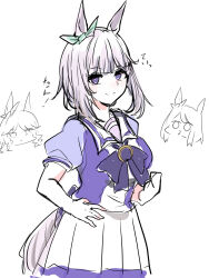 mejiro mcqueen (umamusume) from original by kawamochi (tddm3573)