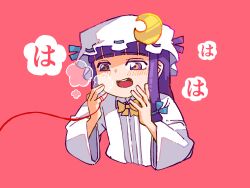 patchouli knowledge from touhou by nihimaru