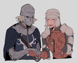 creighton of mirrah from dark souls (series)