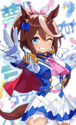 tokai teio (umamusume) from umamusume by alsea