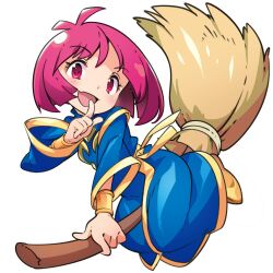cotton (character) from cotton (game) by transpot nonoko