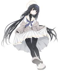 ui (blue archive) from blue archive