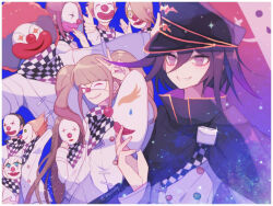 oma kokichi from danganronpa (series) by sakura (fein5862817)