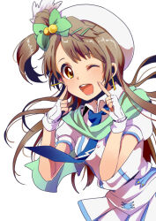 minami kotori from love live! by masaki (celesta)
