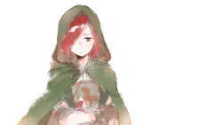 emerald herald from dark souls (series)