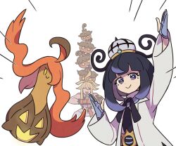 gourgeist from pokemon by ssalbulre