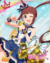 matsuda arisa from idolmaster million live! theater days