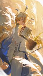 shu (arknights) from arknights