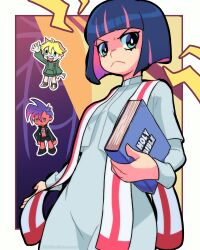 bastard (psg) from panty & stocking with garterbelt