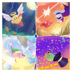 kirby from kirby (series)