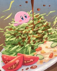 kirby from kirby (series) by miclot
