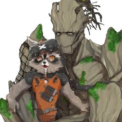 groot from guardians of the galaxy