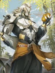 banyue (zenless zone zero) from zenless zone zero