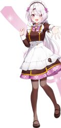 shiina yuika from nijisanji