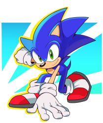 sonic the hedgehog from sonic (series)