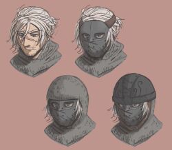 creighton of mirrah from dark souls (series)