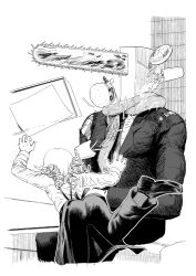 chainsaw devil from chainsaw man