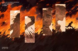 louis (metaphor: refantazio) from metaphor: refantazio by kalak 39