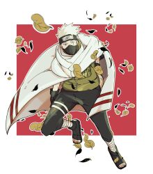 hatake kakashi from naruto (series)