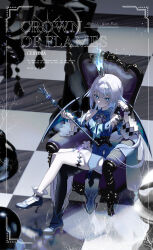 cerydra (honkai: star rail) from honkai: star rail