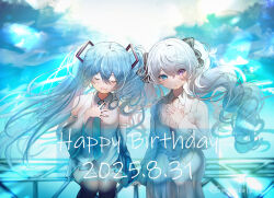 25-ji miku from 25-ji nightcord de. (project sekai)