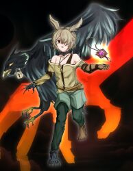 yu-gi-oh! fan art
