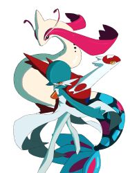 gardevoir from pokemon by shiratamint