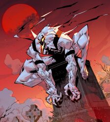 anti-venom from marvel
