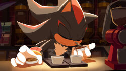 shadow the hedgehog from sonic (series)