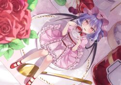 remilia scarlet from touhou
