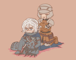 creighton of mirrah from dark souls (series)