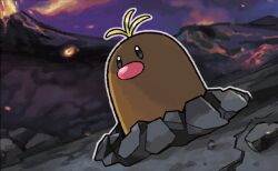 alolan diglett from pokemon