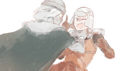 creighton of mirrah from dark souls (series)
